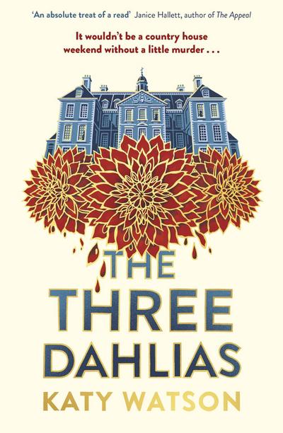The Three Dahlias (The Dahlia Lively)