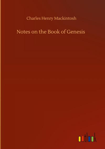 Notes on the Book of Genesis