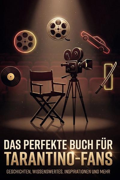Das perfekte Buch für Tarantino-Fans