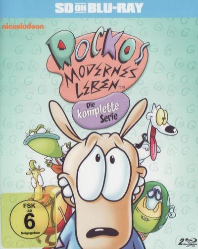 Rockos modernes Leben