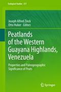 Peatlands of the Western Guayana Highlands, Venezu