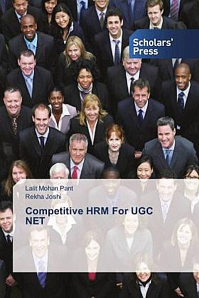 Competitive HRM For UGC NET