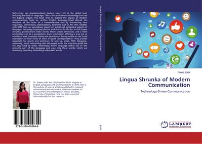 Lingua Shrunka of Modern Communication