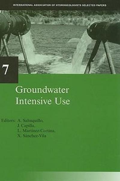 Groundwater Intensive Use