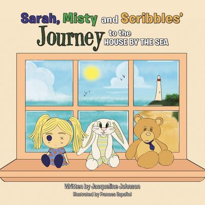 Sarah, Misty and Scribbles’ journey to the house by the sea