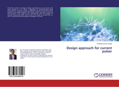 Design approach for current pulser