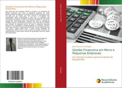 Gestão Financeira em Micro e Pequenas Empresas