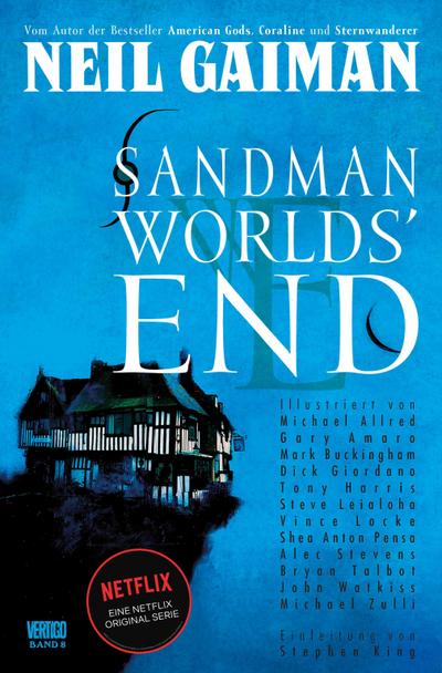 Sandman 08 - Worlds’ End