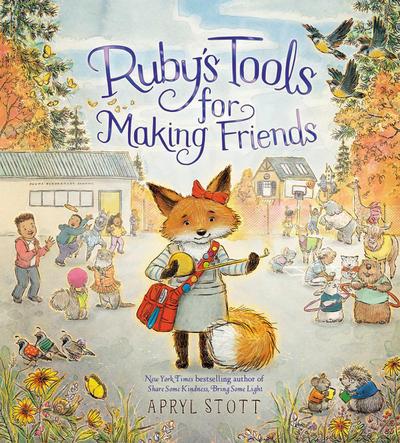 Ruby’s Tools for Making Friends