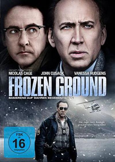 Frozen Ground, 1 DVD