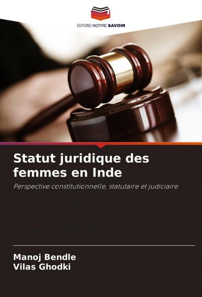Statut juridique des femmes en Inde