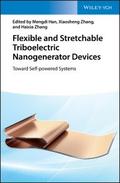 Flexible and Stretchable Triboelectric Nanogenerat
