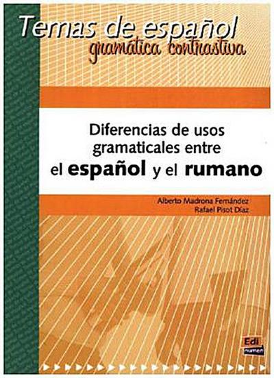 Diferencias de usos gramaticales entre el español y el rumano