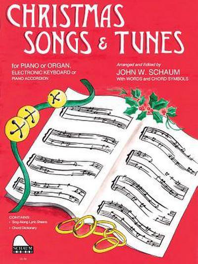 Christmas Songs and Tunes: Level 4 Intermediate Level