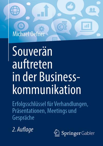 Souverän auftreten in der Businesskommunikation