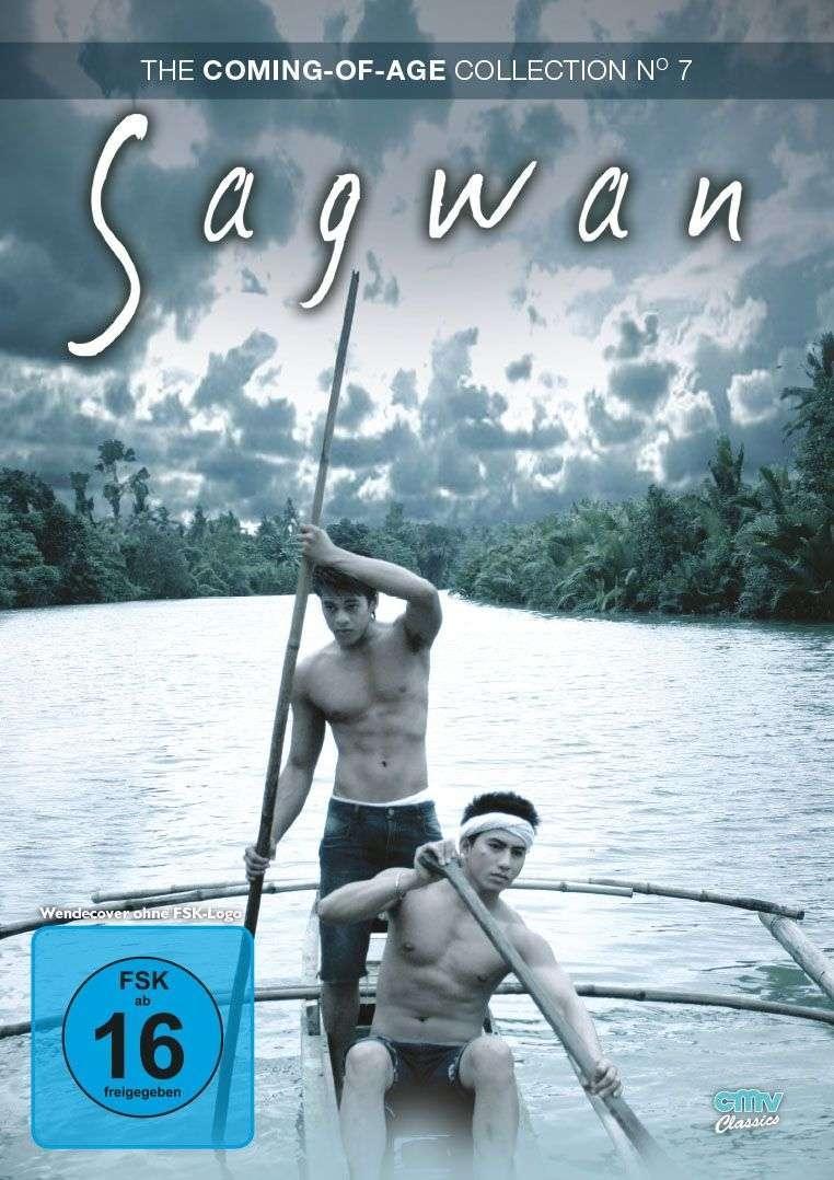 Sagwan (The Coming-of-Age Collection No. 7) Monti Parungao