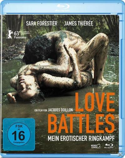 Love Battles - Mein erotischer Ringkampf