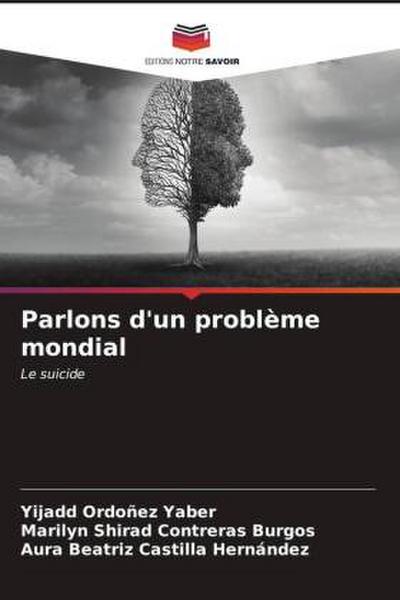 Parlons d’un problème mondial