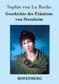 Geschichte des Fräuleins von Sternheim