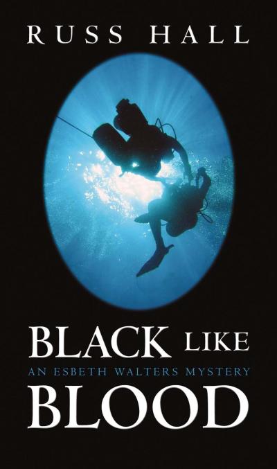 Black Like Blood (Esbeth Walters Series, #2)