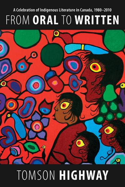 From Oral to Written