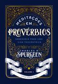 Meditações em Provérbios