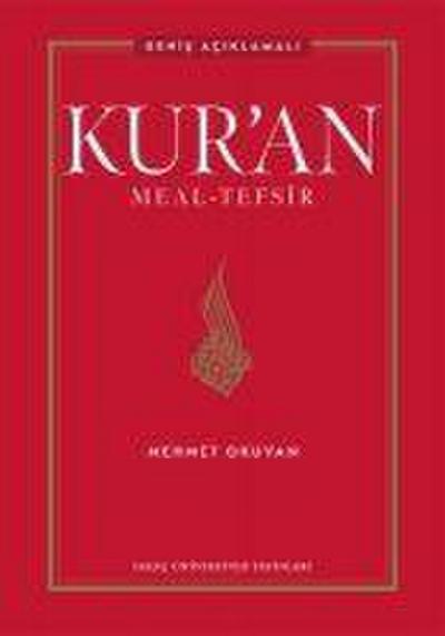 Kur’an Meal-Tefsir - Genis Aciklamali