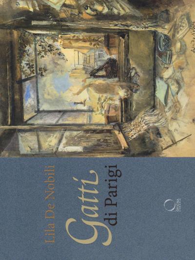 Gatti di Parigi e d’altrove