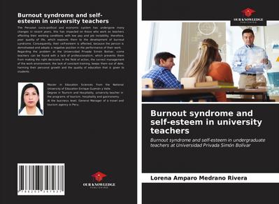 Burnout syndrome and self-esteem in university teachers