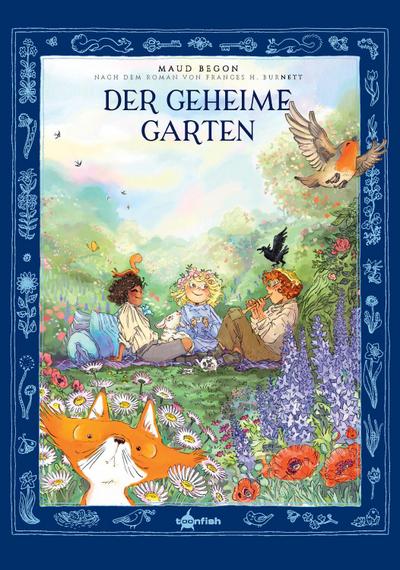 Der geheime Garten