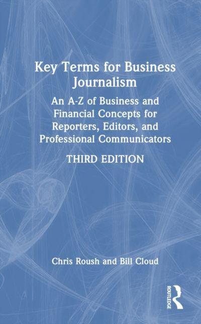 Key Terms for Business Journalism