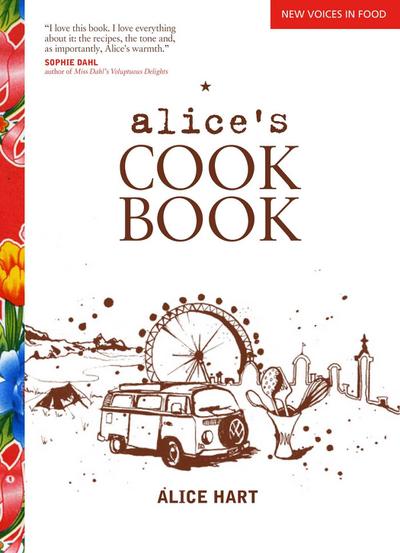 Alice’s Cookbook