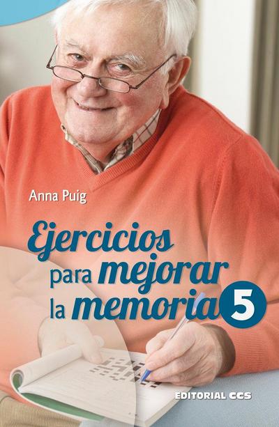 Puig Alemán, A: Ejercicios para mejorar la memoria 5