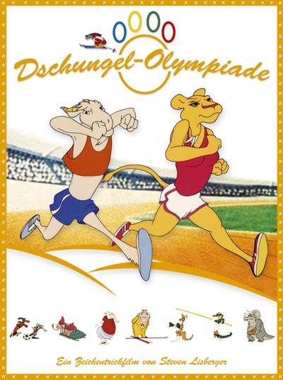 Dschungel-Olympiade