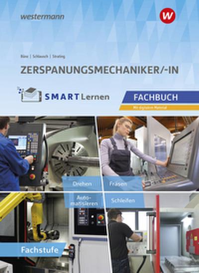 Zerspanungsmechaniker/-in