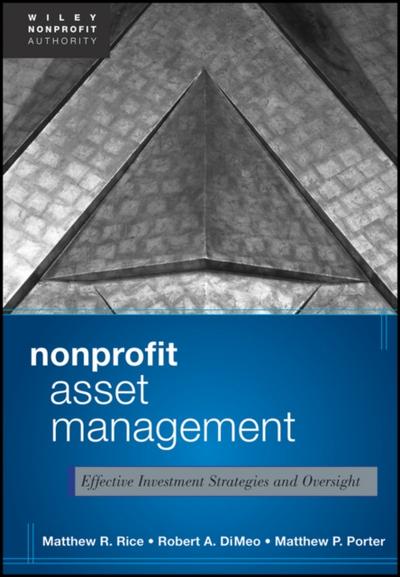 Nonprofit Asset Management