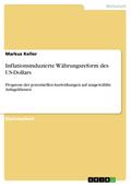 Inflationsinduzierte Währungsreform des US-Dollars