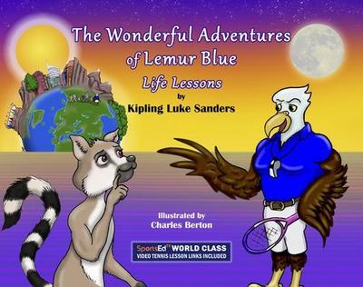 The Wonderful Adventures of Lemur Blue