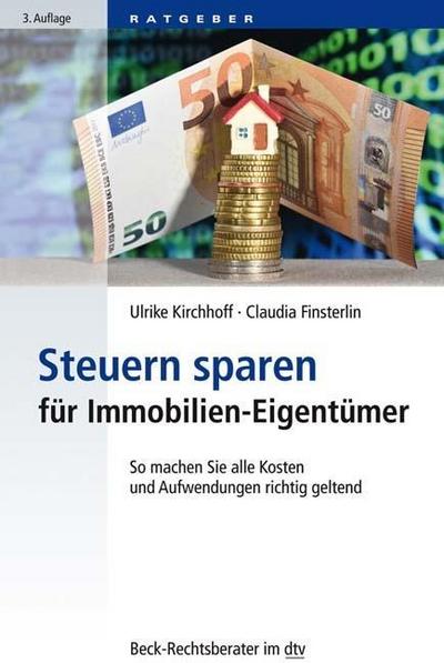 Steuern sparen für Immobilien-Eigentümer