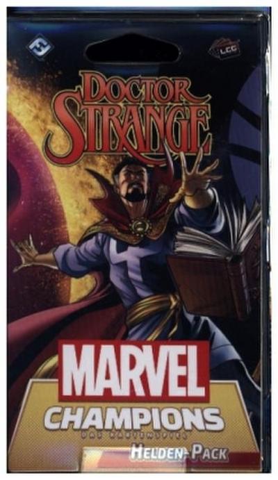 Marvel Champions LCG - Doctor Strange (Spiel)