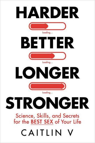 Harder, Better, Longer, Stronger