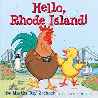 Hello, Rhode Island!