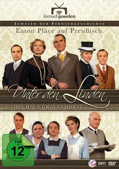Unter den Linden - Das Haus Gravenhorst DVD-Box