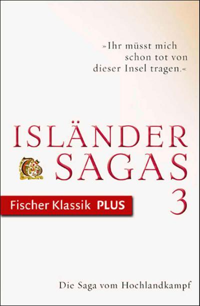 Die Saga vom Hochlandkampf