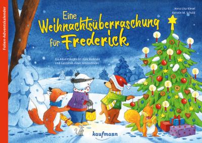 Eine Weihnachtsüberraschung für Frederick