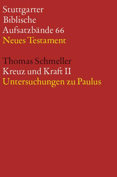 Kreuz und Kraft II