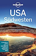 Lonely Planet Reiseführer USA Südwesten - Lonely Planet