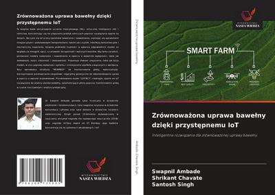 Zrównowa¿ona uprawa bawe¿ny dzi¿ki przyst¿pnemu IoT