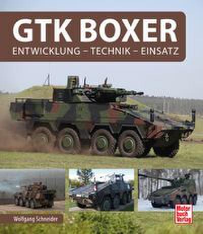 GTK Boxer