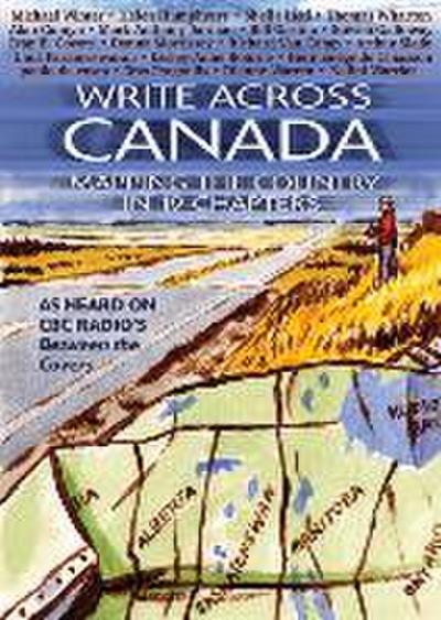Write Across Canada